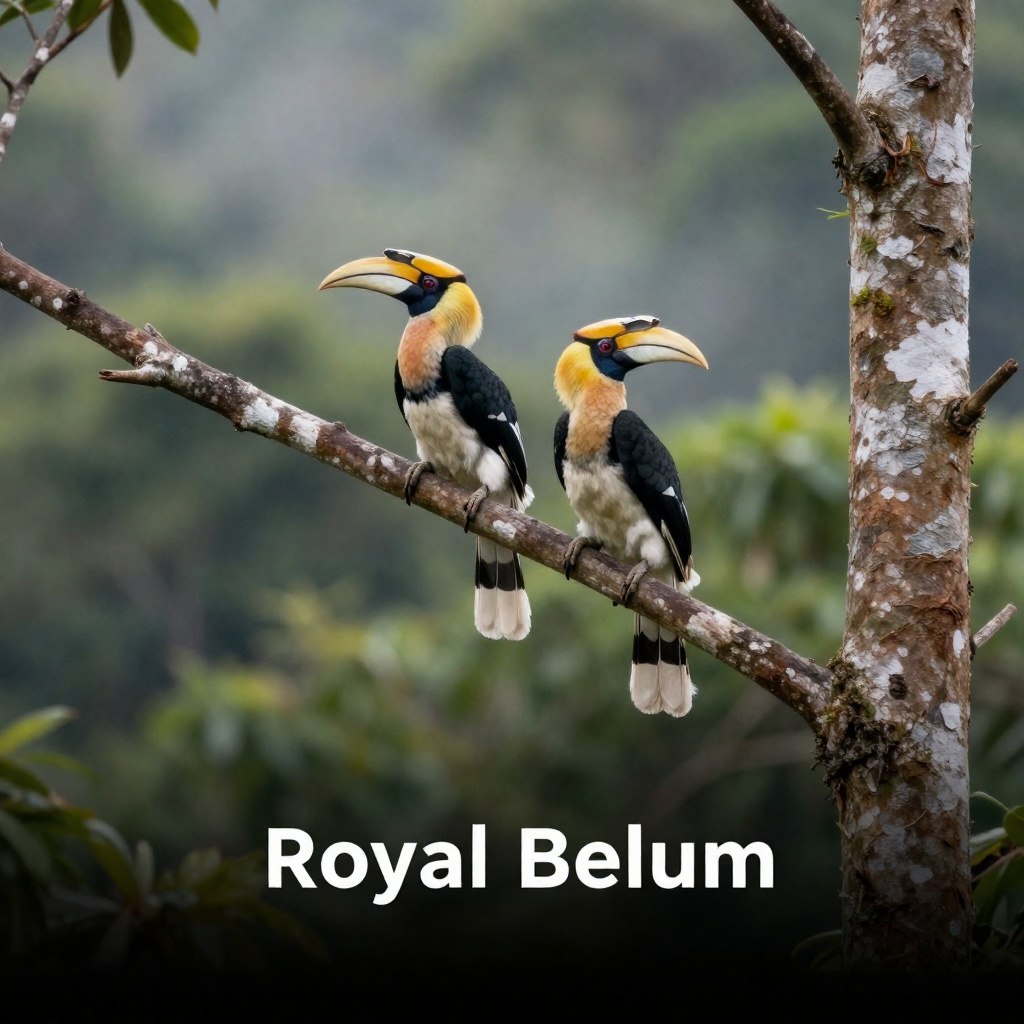 Wildlife Spotting on Temenggor Lake, Royal Belum